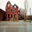 100 Abandoned Houses in Detroit