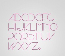 Seaside Font.