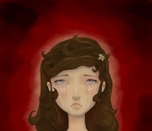 Celeste Crying
